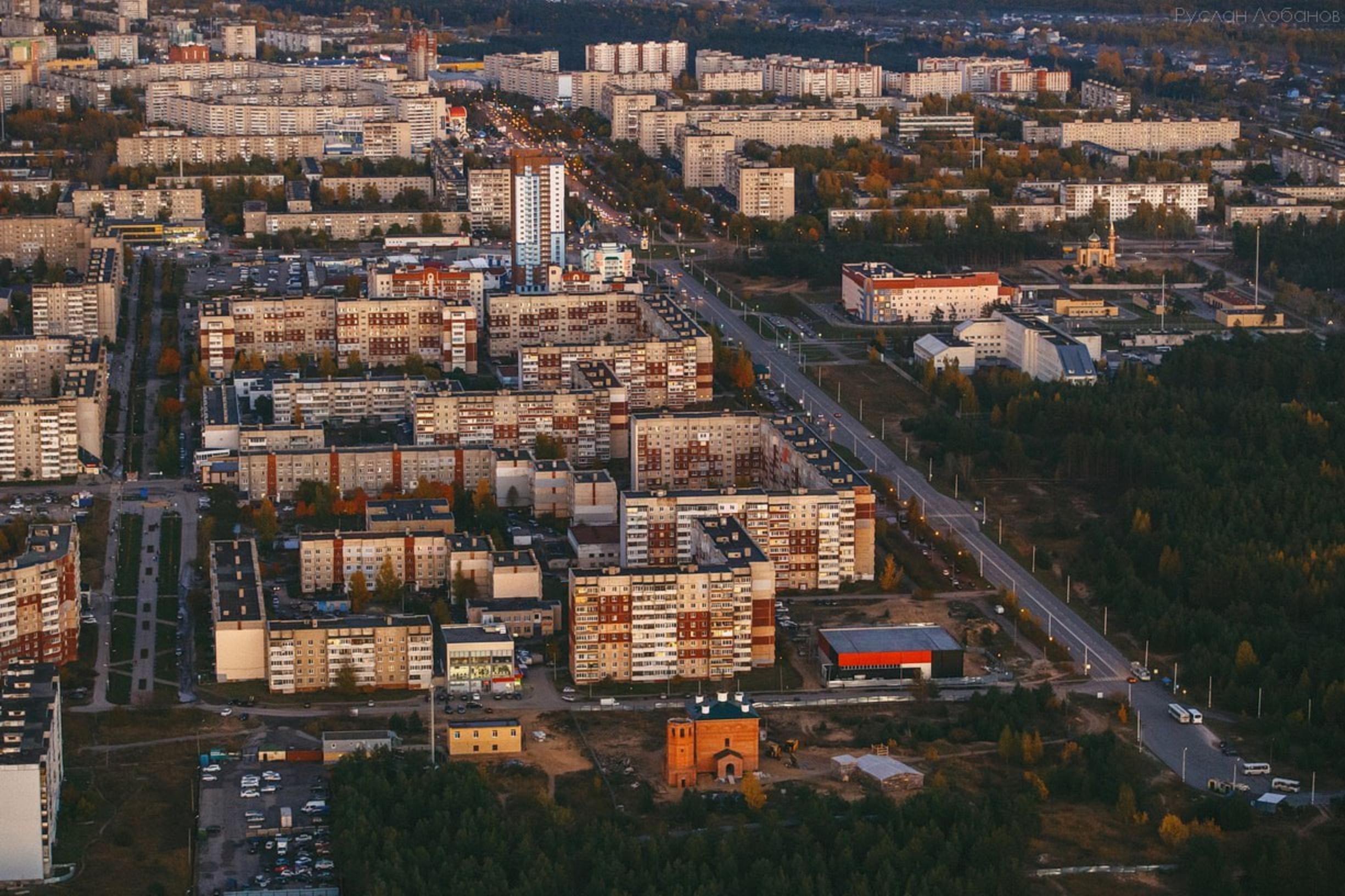 В Дзержинске расширят сеть постов мониторинга загрязнений воздуха -  Администрация города Дзержинска